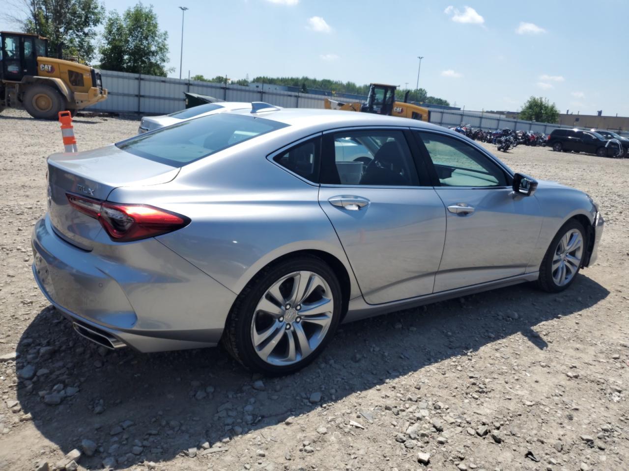 2021 Acura Tlx Technology - Фото 3