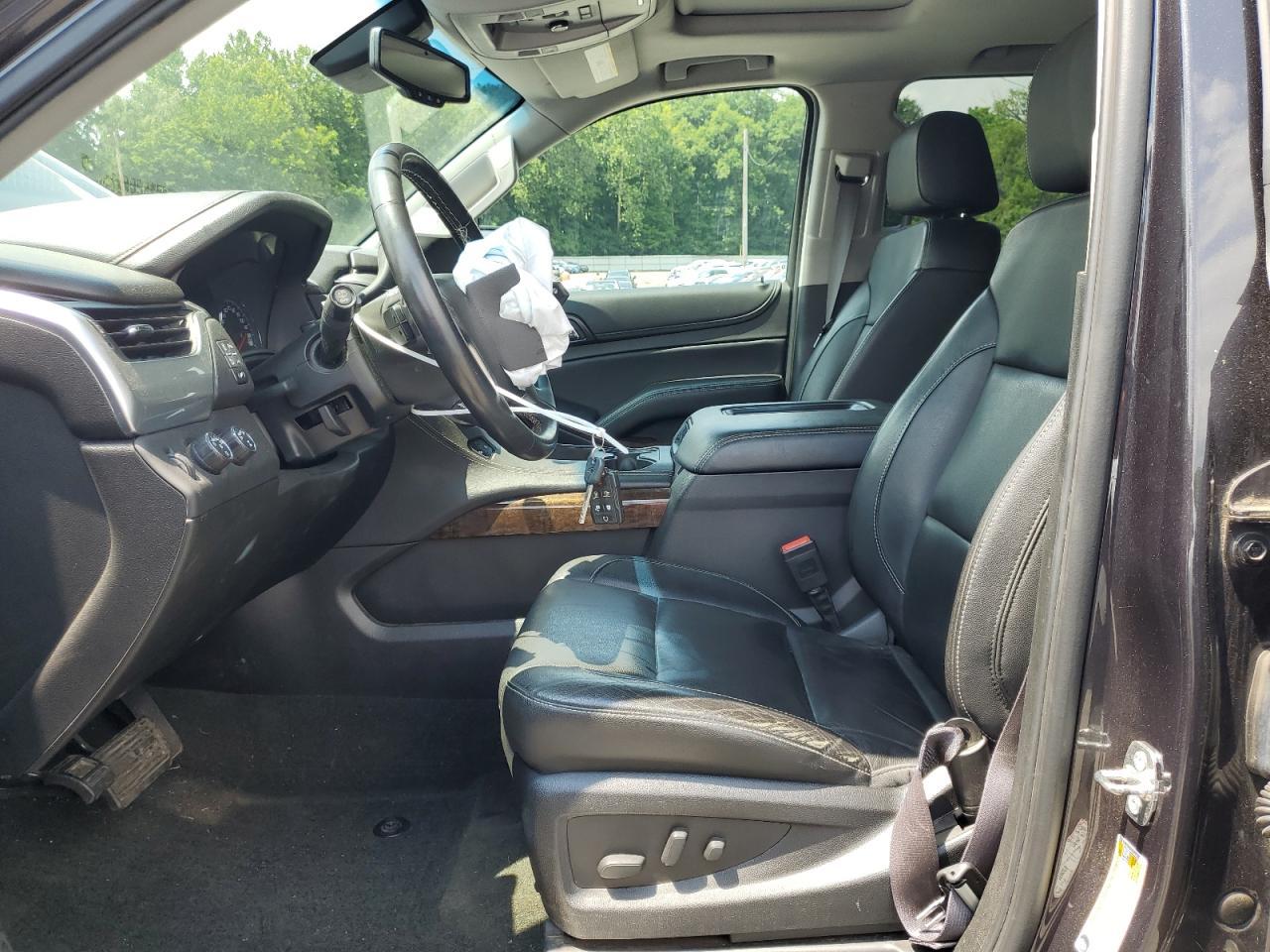 2017 Chevrolet Tahoe K1500 Lt - Фото 7