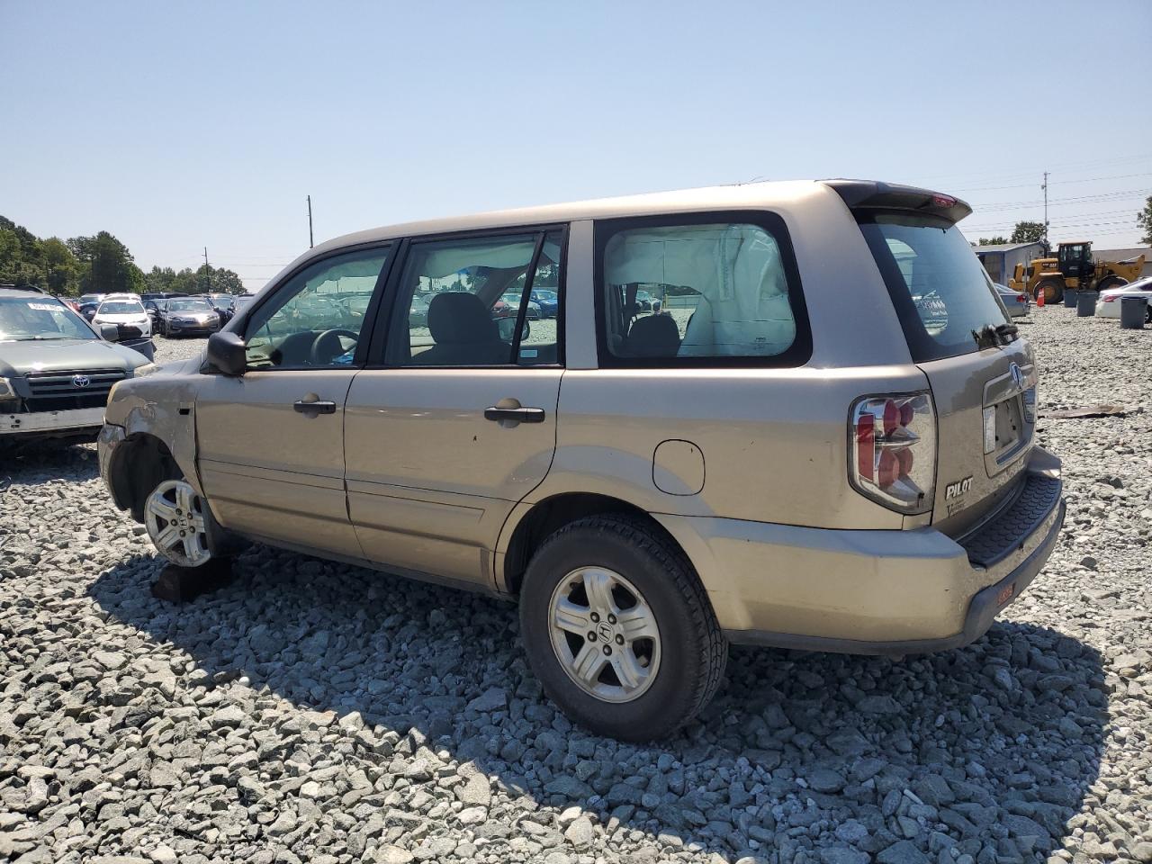 2006 Honda Pilot Lx - Image 2