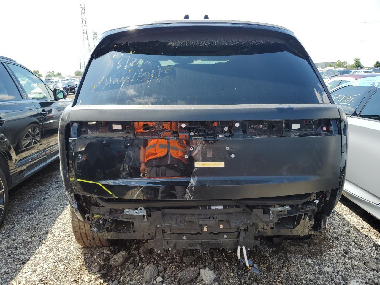 2025 Land Rover Range Rover Se - Фото 6