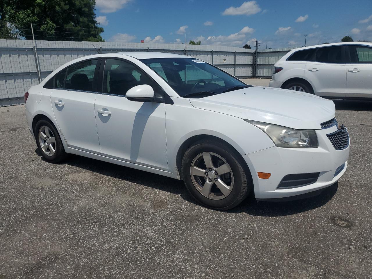 2013 Chevrolet Cruze Lt - Фото 4
