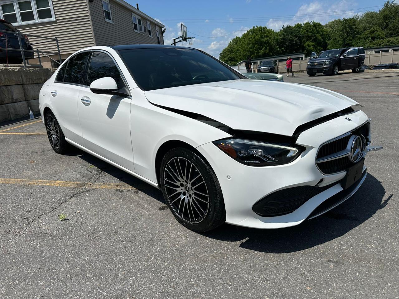 2023 Mercedes-Benz C 300 - Фото 4