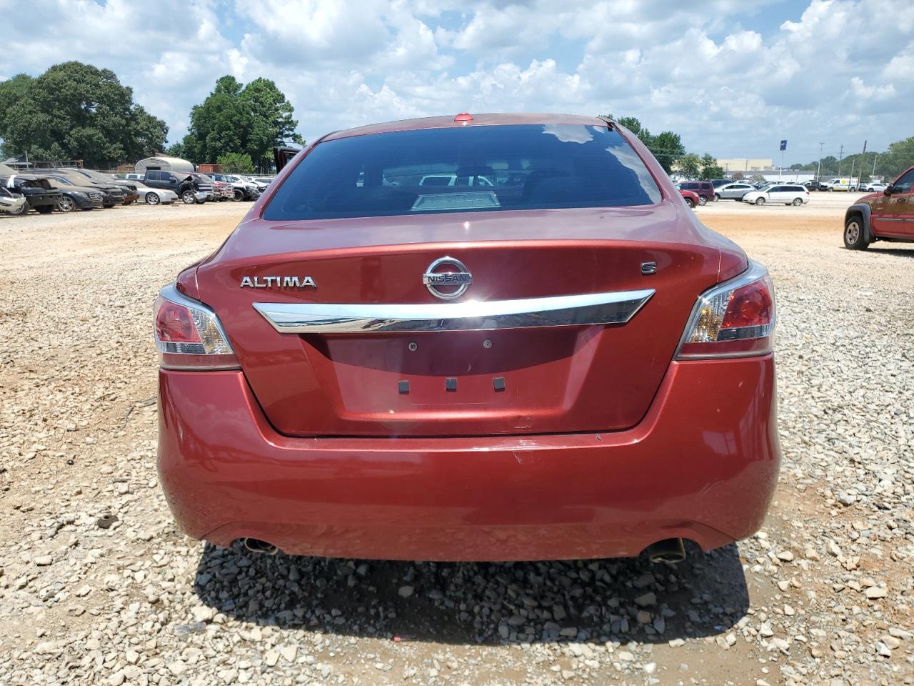 2015 Nissan Altima 2.5 S - Image 6