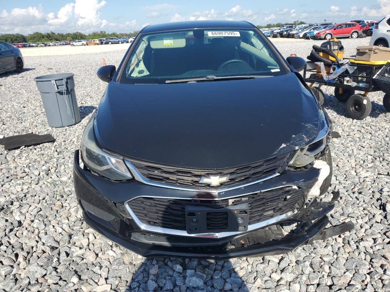 2017 Chevrolet Cruze Lt - Фото 5