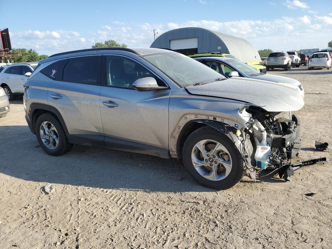 2023 Hyundai Tucson Sel - Image 4