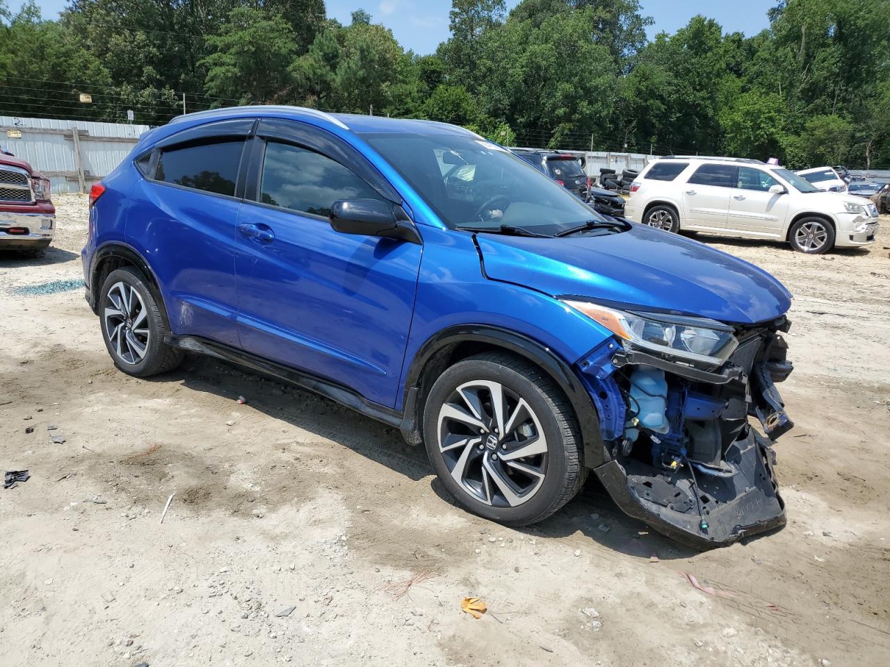 2019 Honda Hr-V Sport - Фото 4