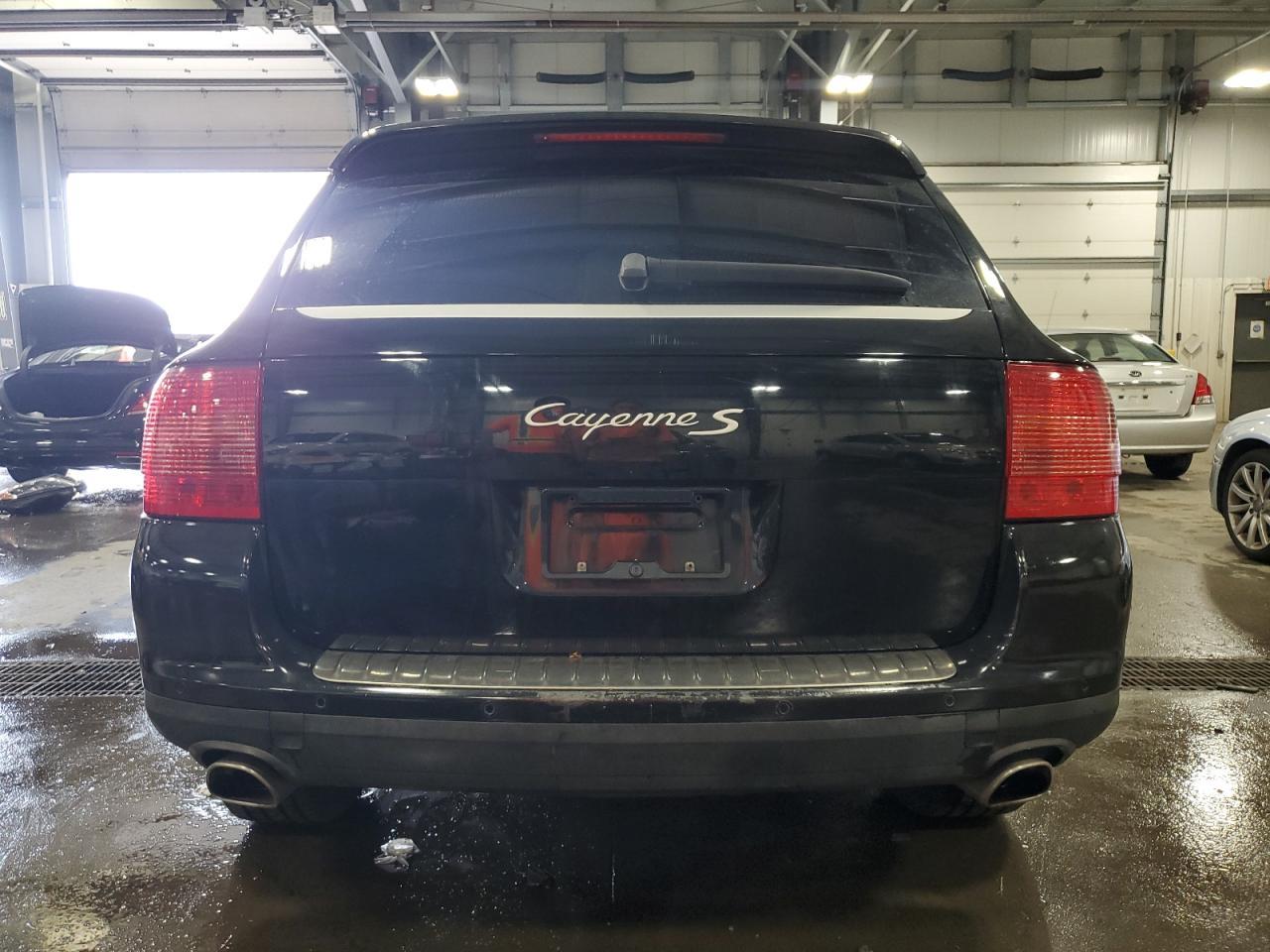 2004 Porsche Cayenne S - Фото 6