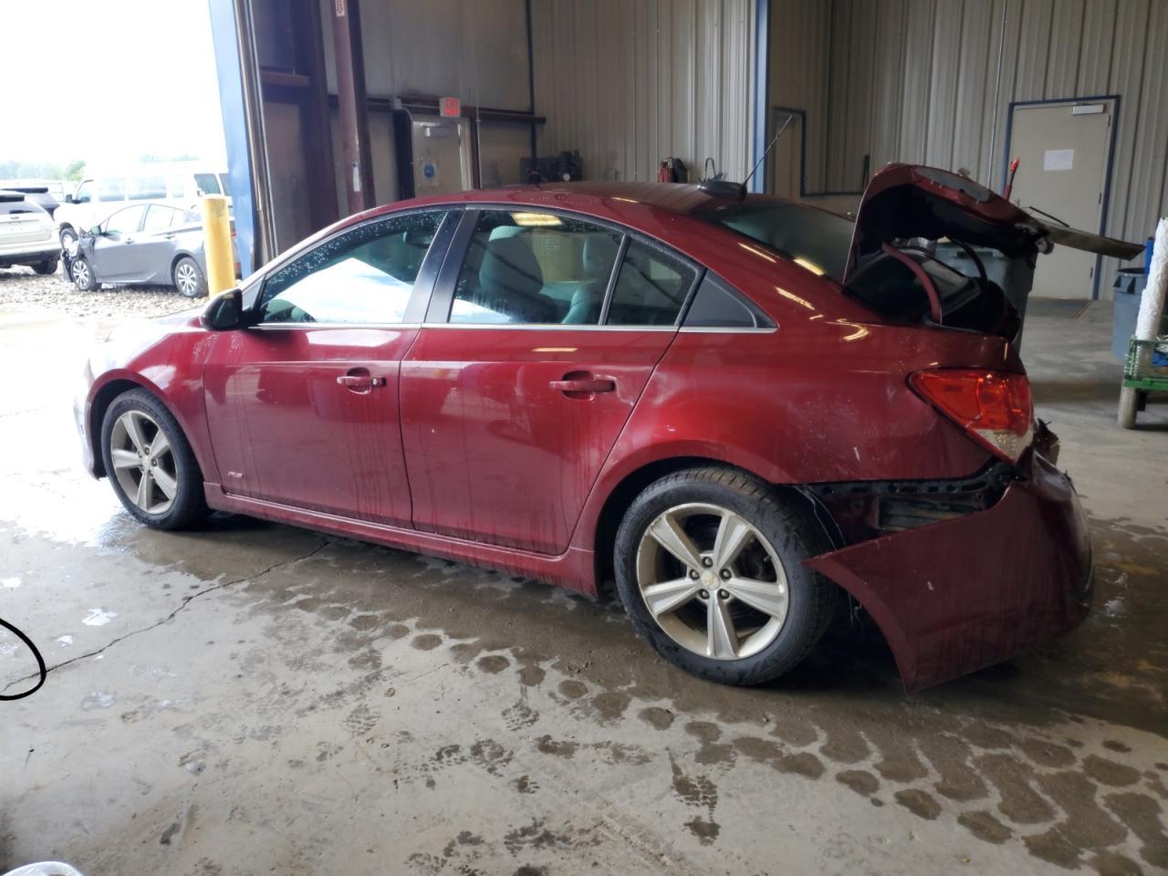 2015 Chevrolet Cruze Lt - Фото 2