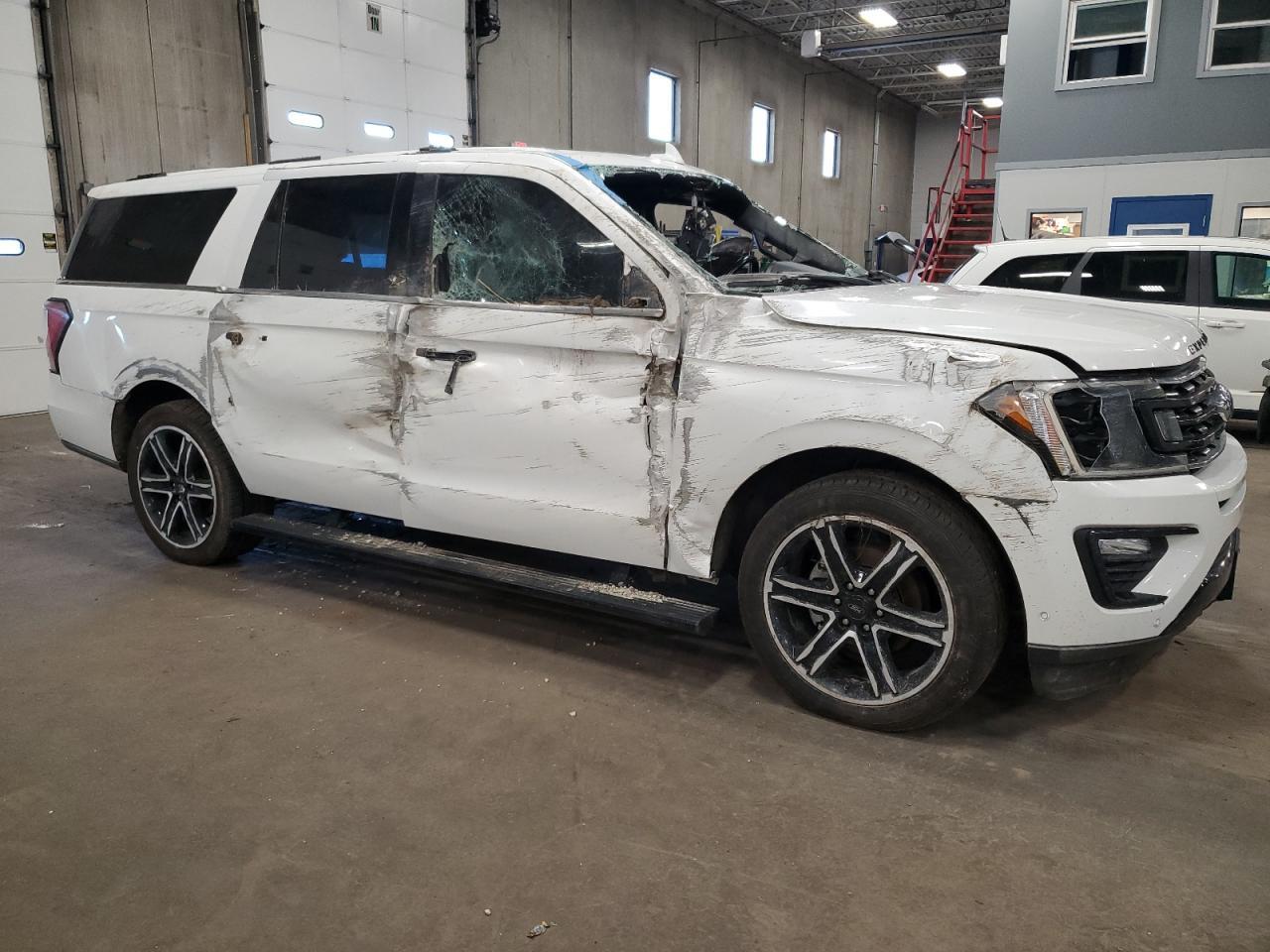 2020 Ford Expedition Max Limited - Фото 4