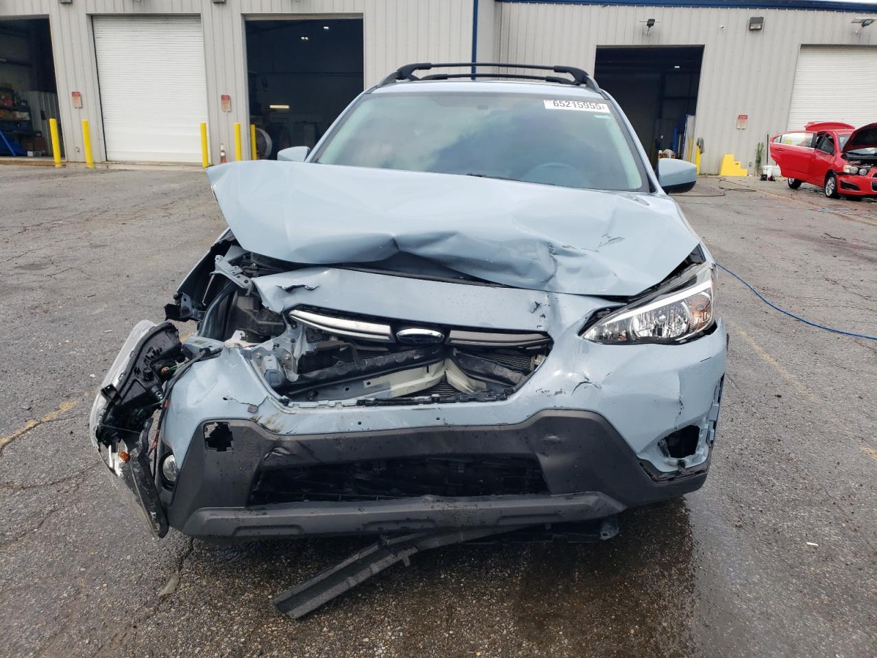 2022 Subaru Crosstrek Premium - Фото 5