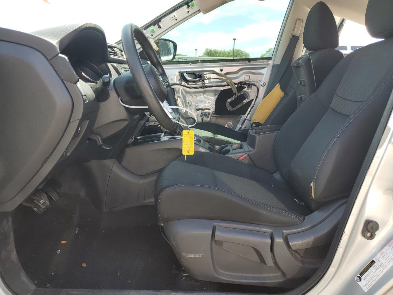 2018 Nissan Rogue S - Фото 7