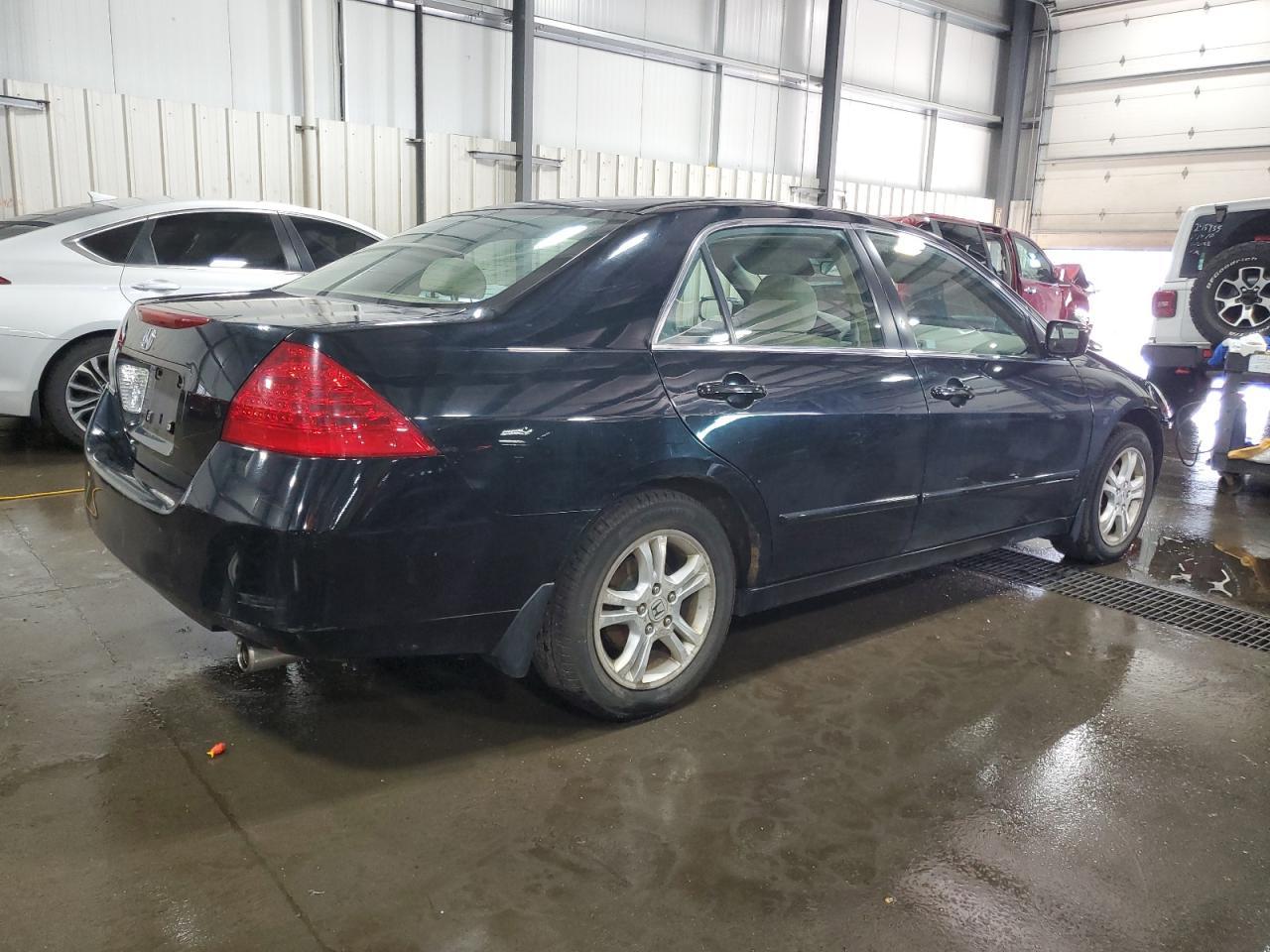 2007 Honda Accord Se - Фото 3