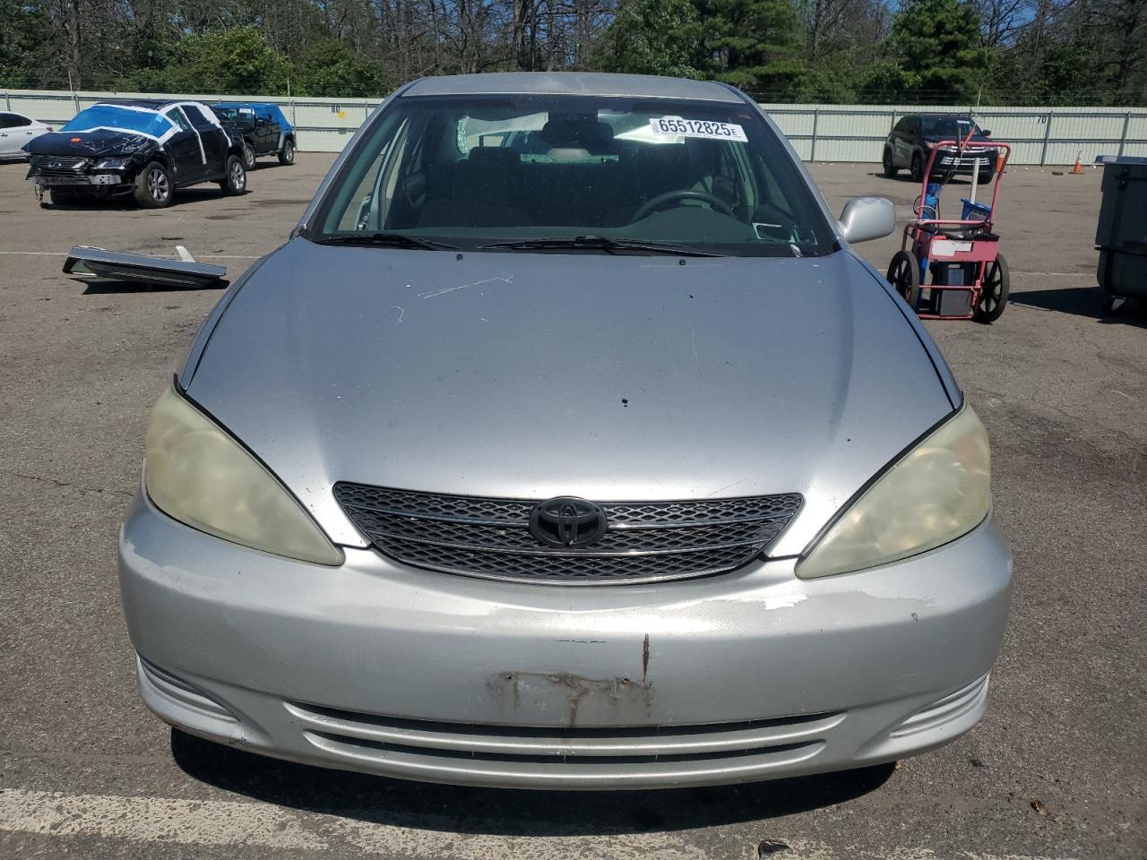 2004 Toyota Camry Le - Image 5