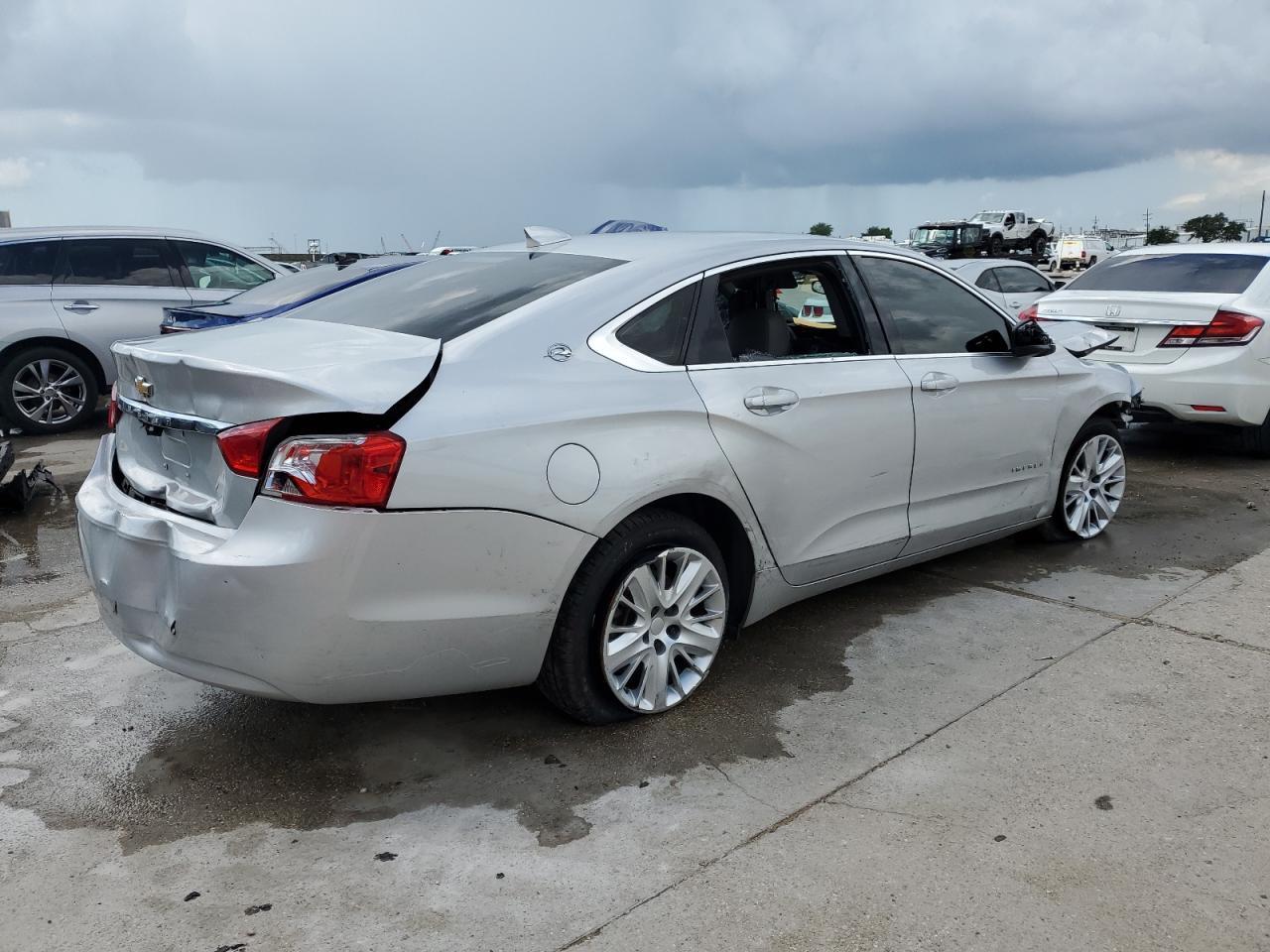 2019 Chevrolet Impala Ls - Фото 3