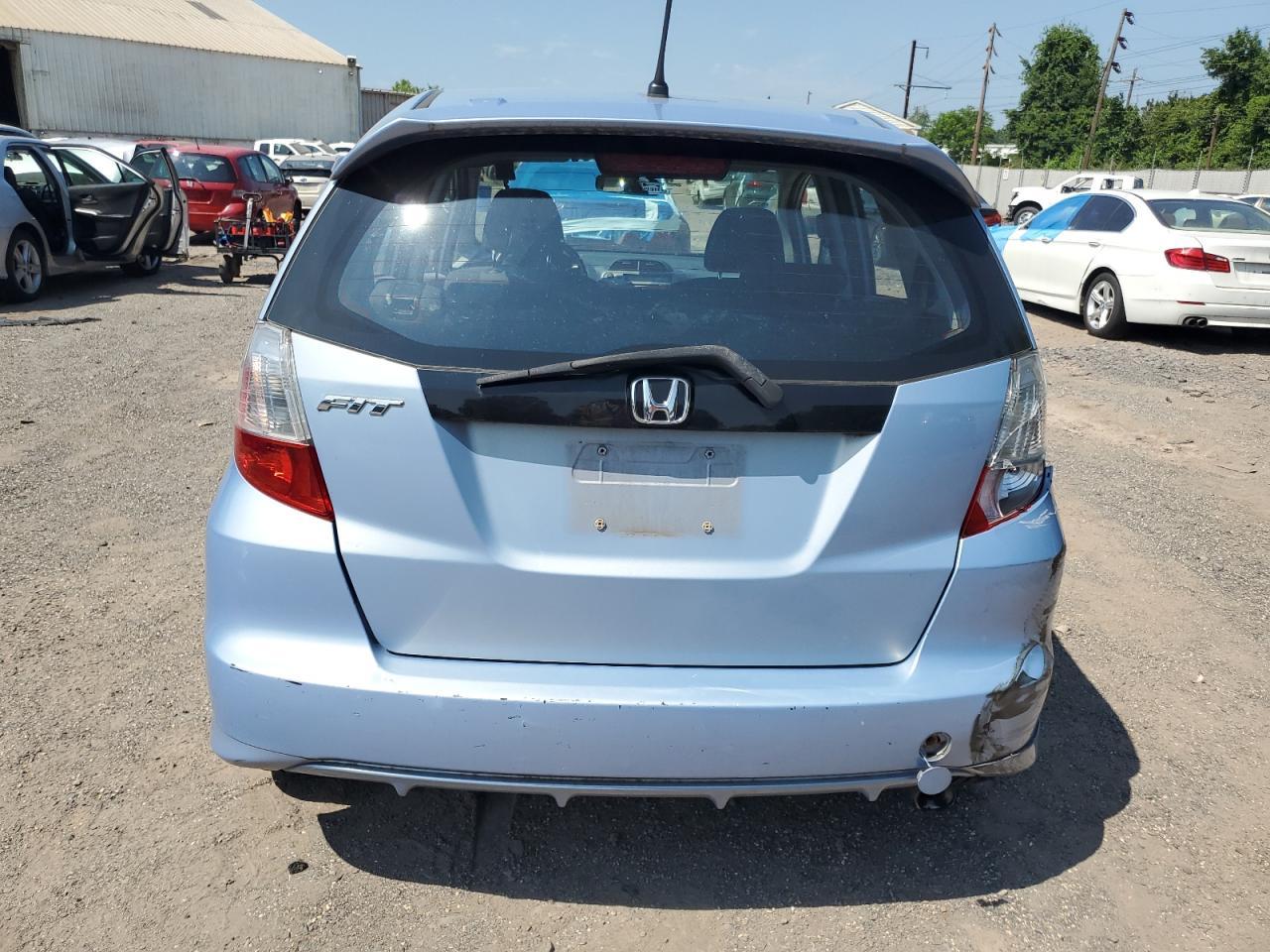 2009 Honda Fit Sport - Фото 6