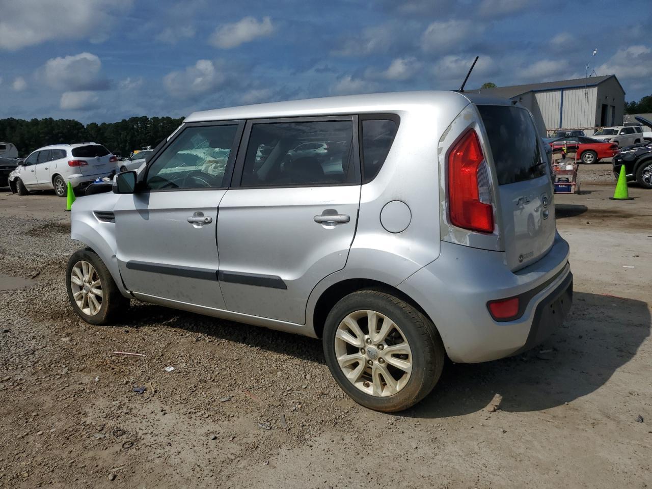 2012 Kia Soul + - Фото 2