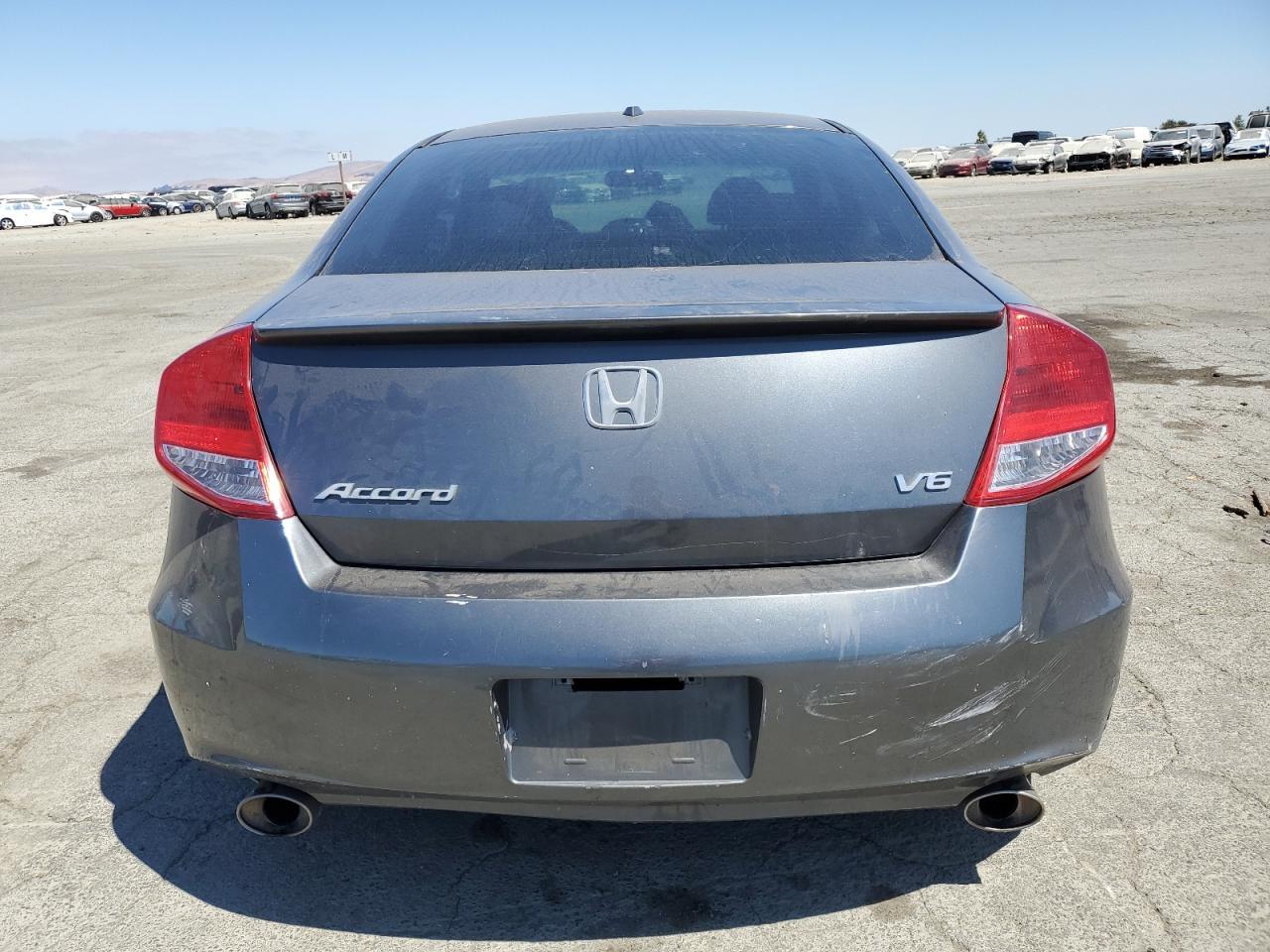 2012 Honda Accord Exl - Image 6