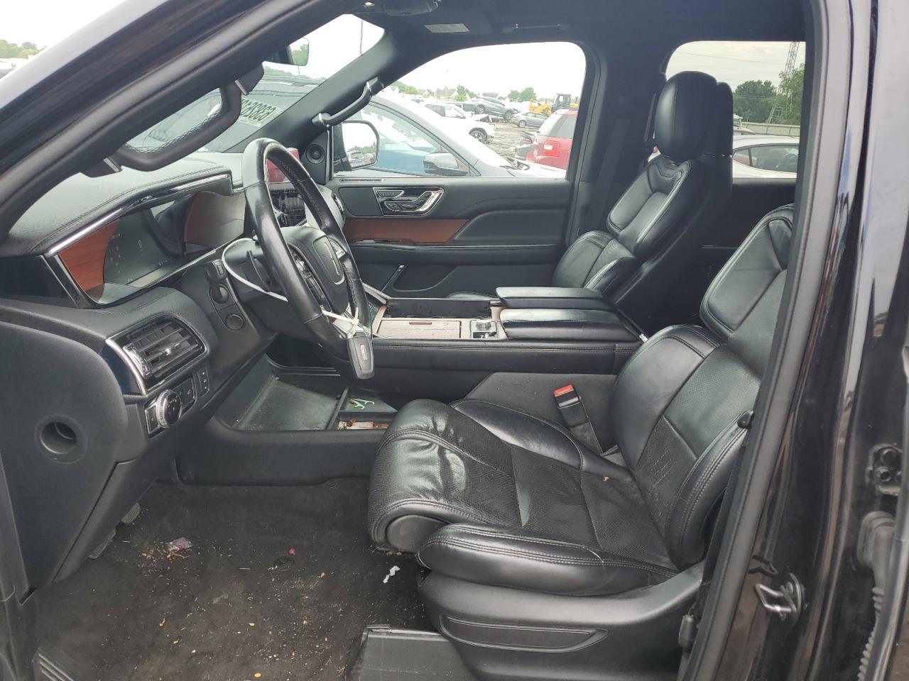 2020 Lincoln Navigator L Reserve - Фото 7