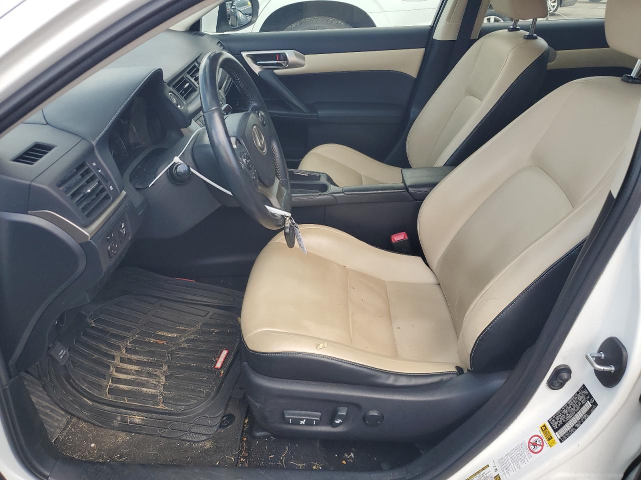 2014 Lexus Ct 200 - Фото 7