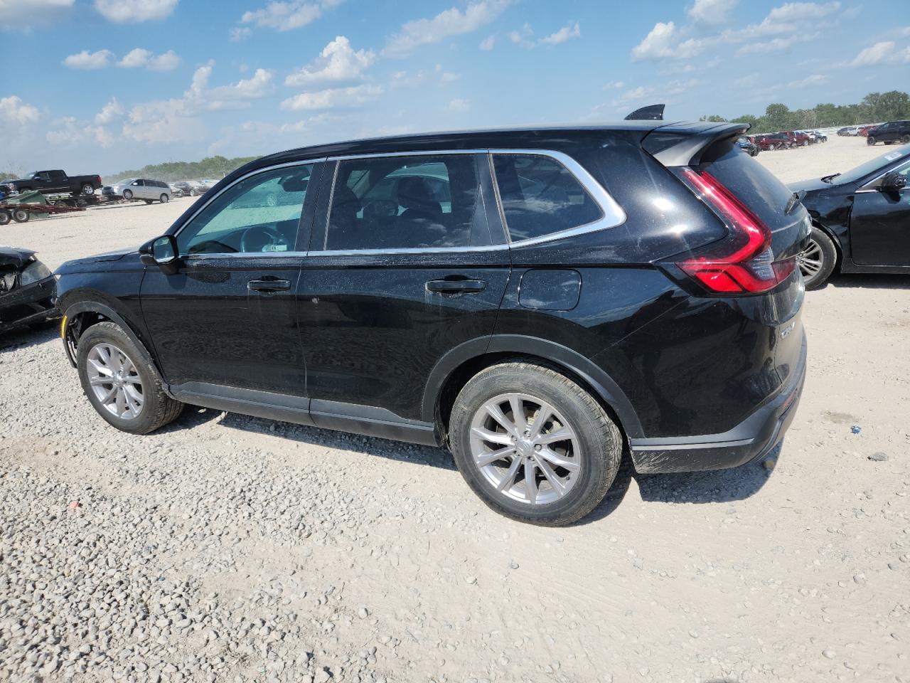 2024 Honda Cr-V Exl - Image 2