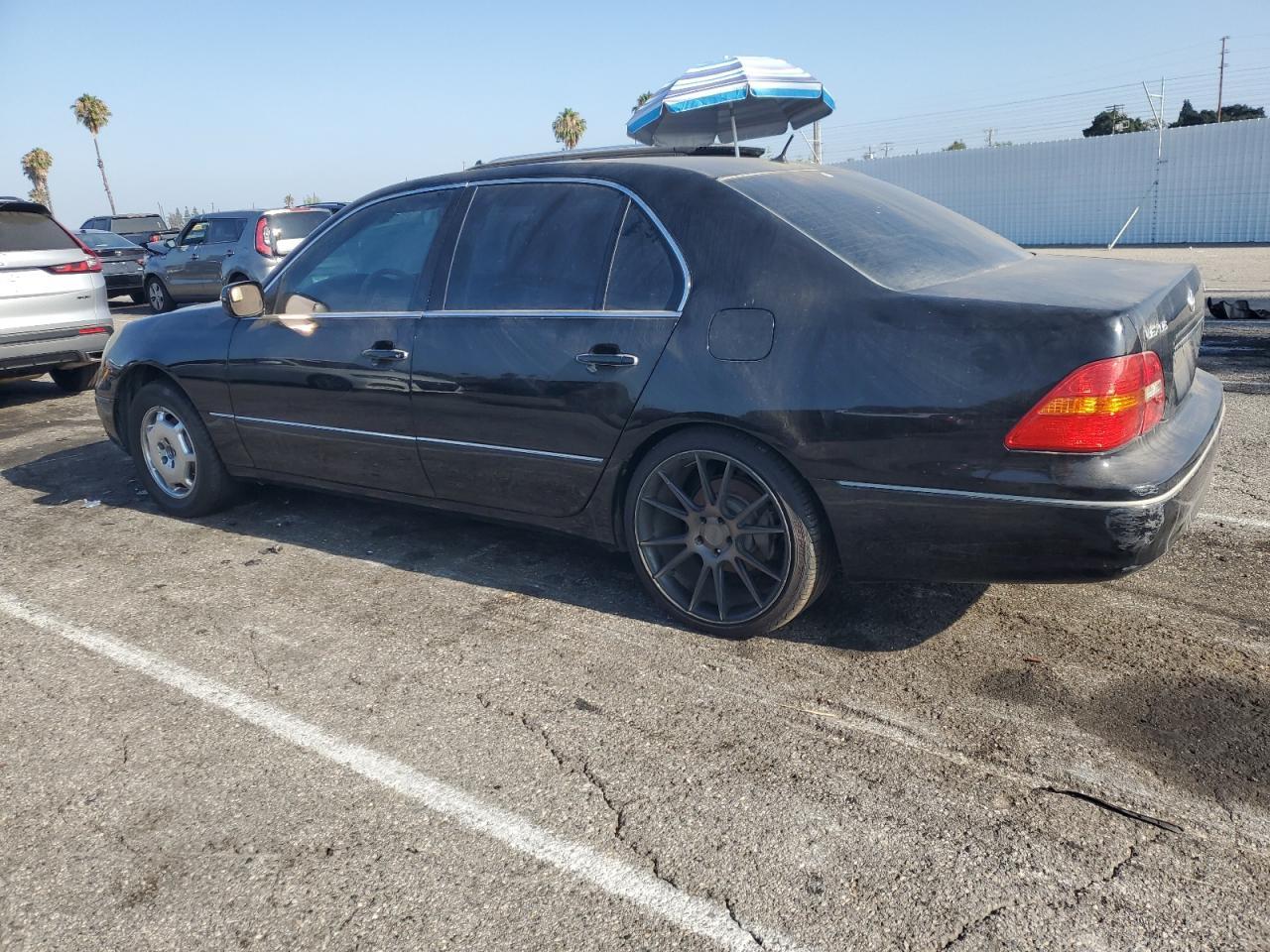 2002 Lexus Ls 430 - Image 2