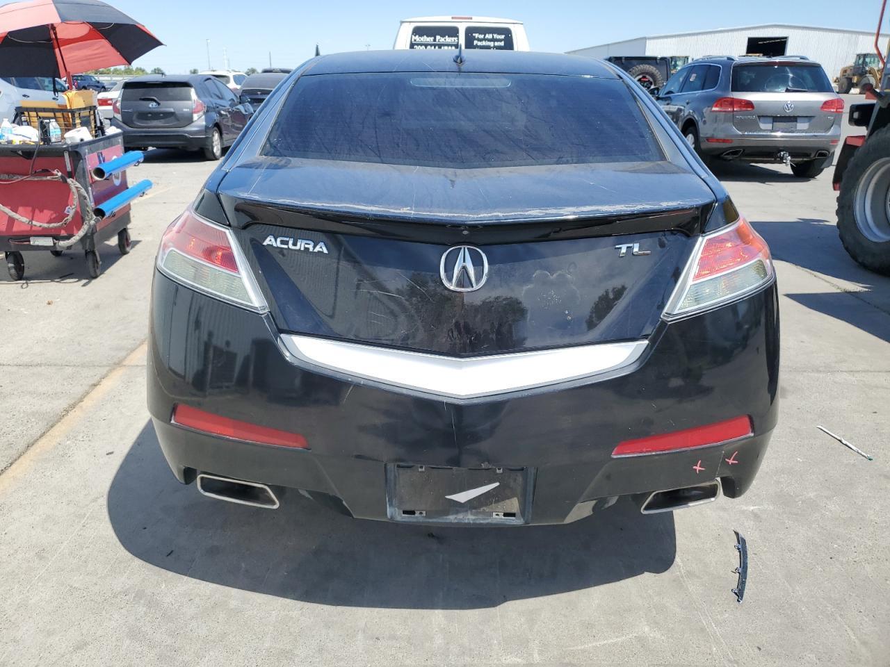 2010 Acura Tl - Фото 6