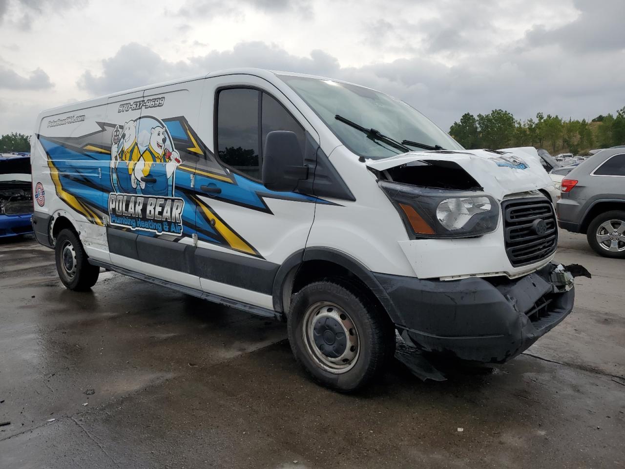 2019 Ford Transit T-150 - Image 4