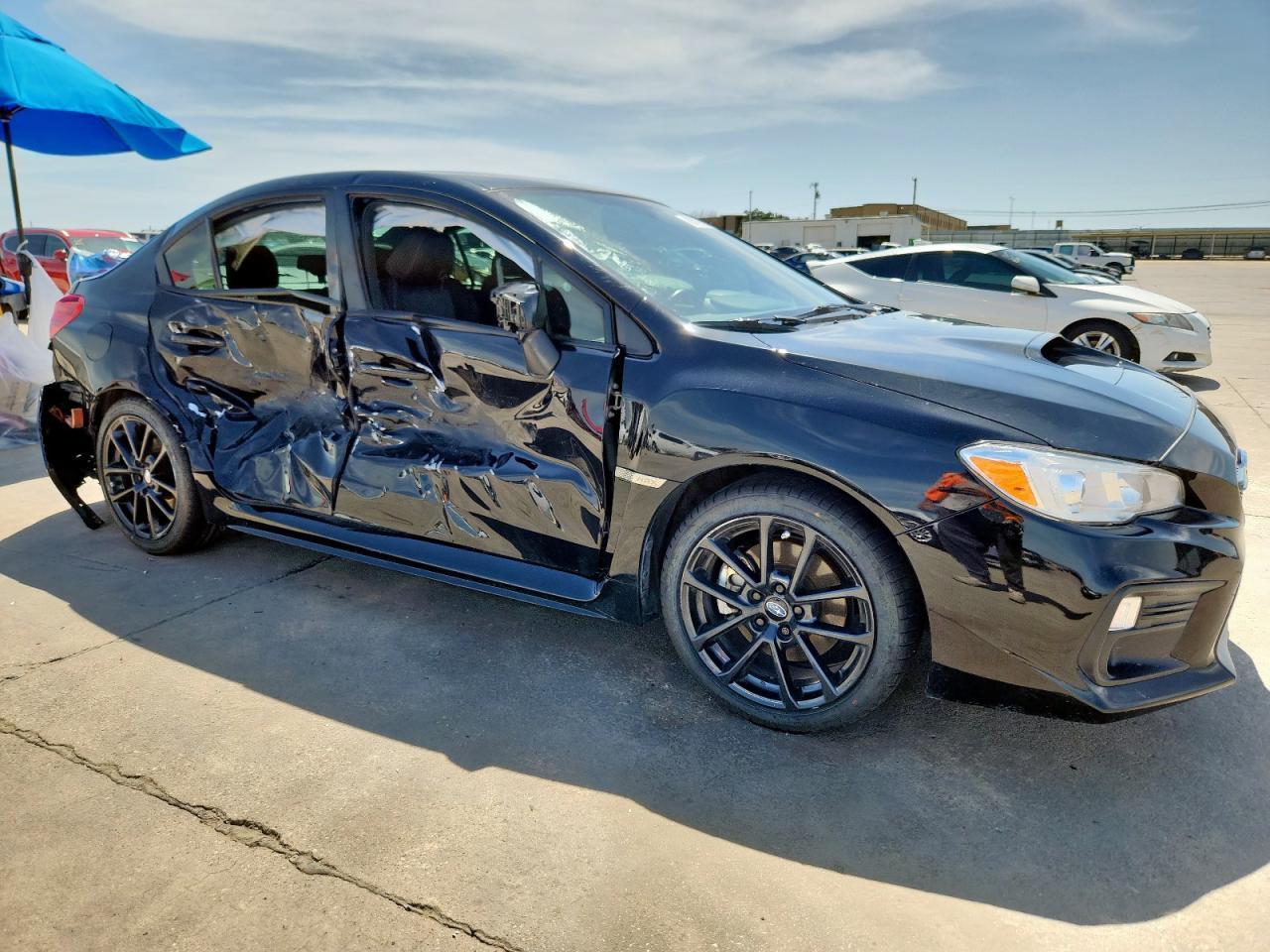 2020 Subaru Wrx Premium - Фото 4