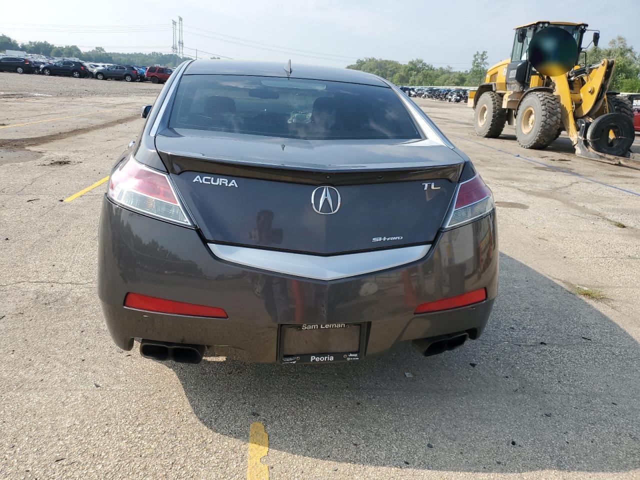 2010 Acura Tl - Фото 6