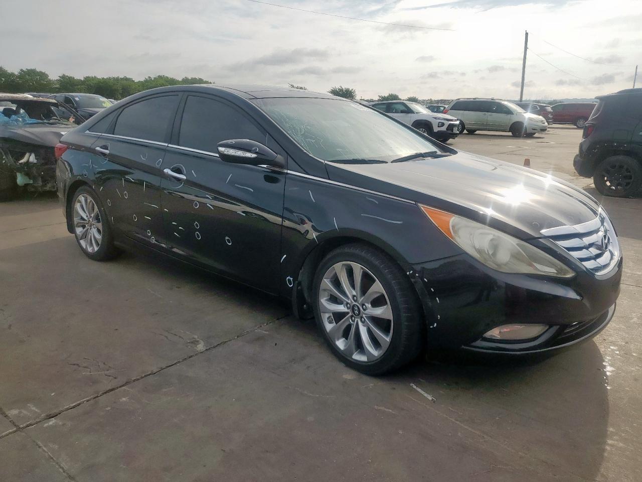 2013 Hyundai Sonata Se - Image 4