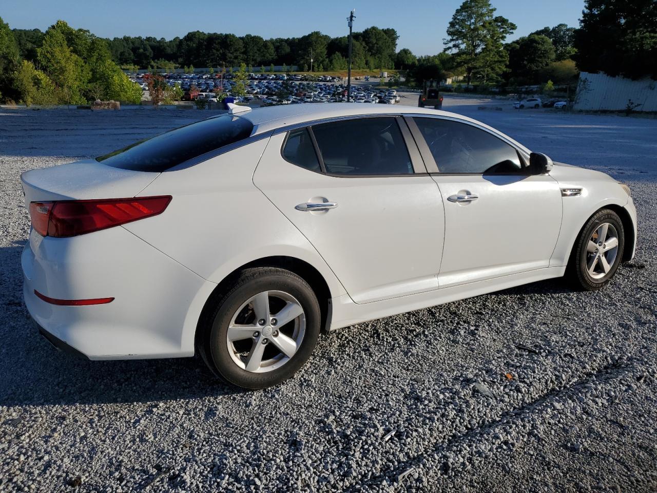 2015 Kia Optima Lx - Image 3