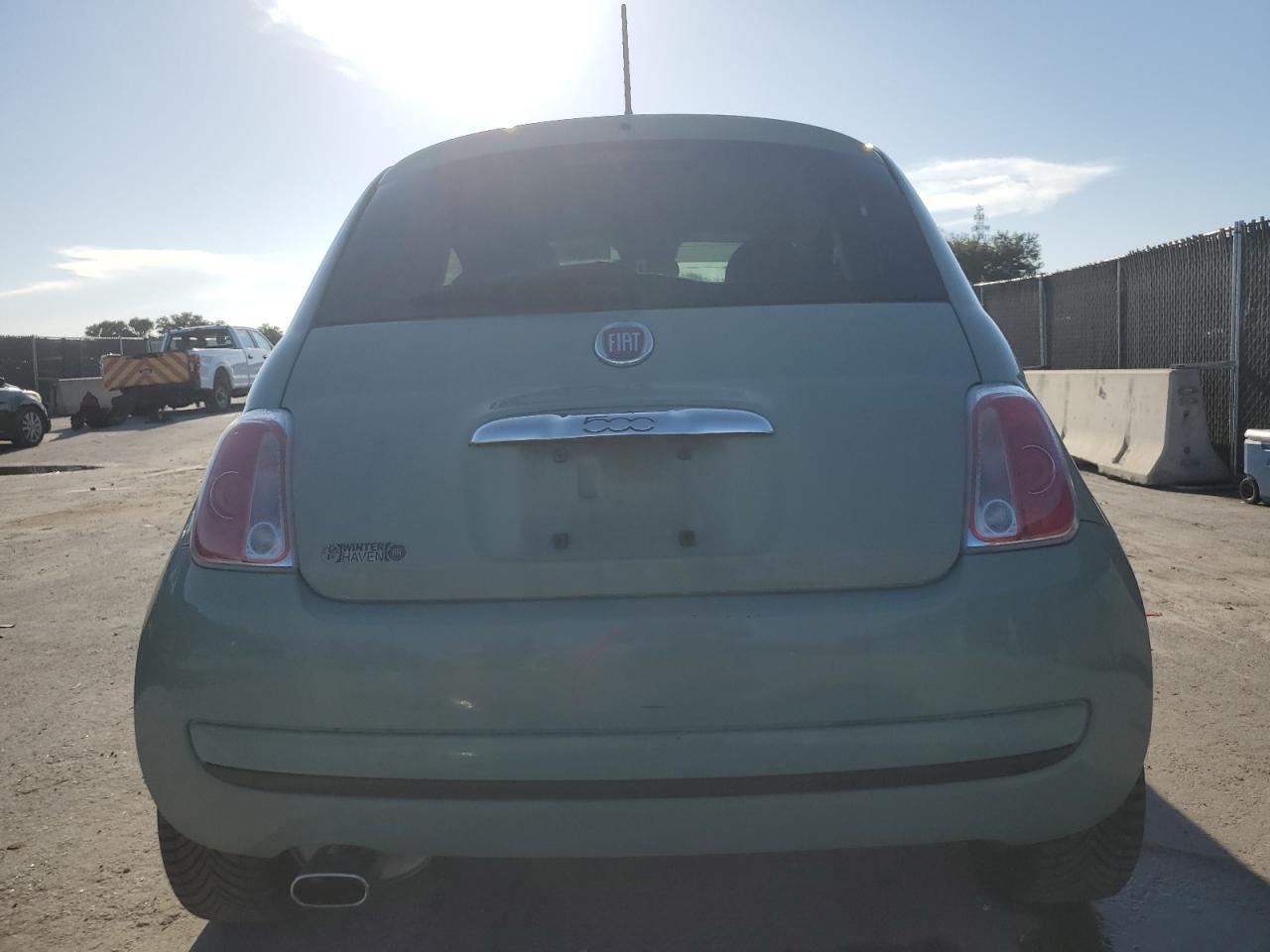 2015 Fiat 500 Pop - Image 6