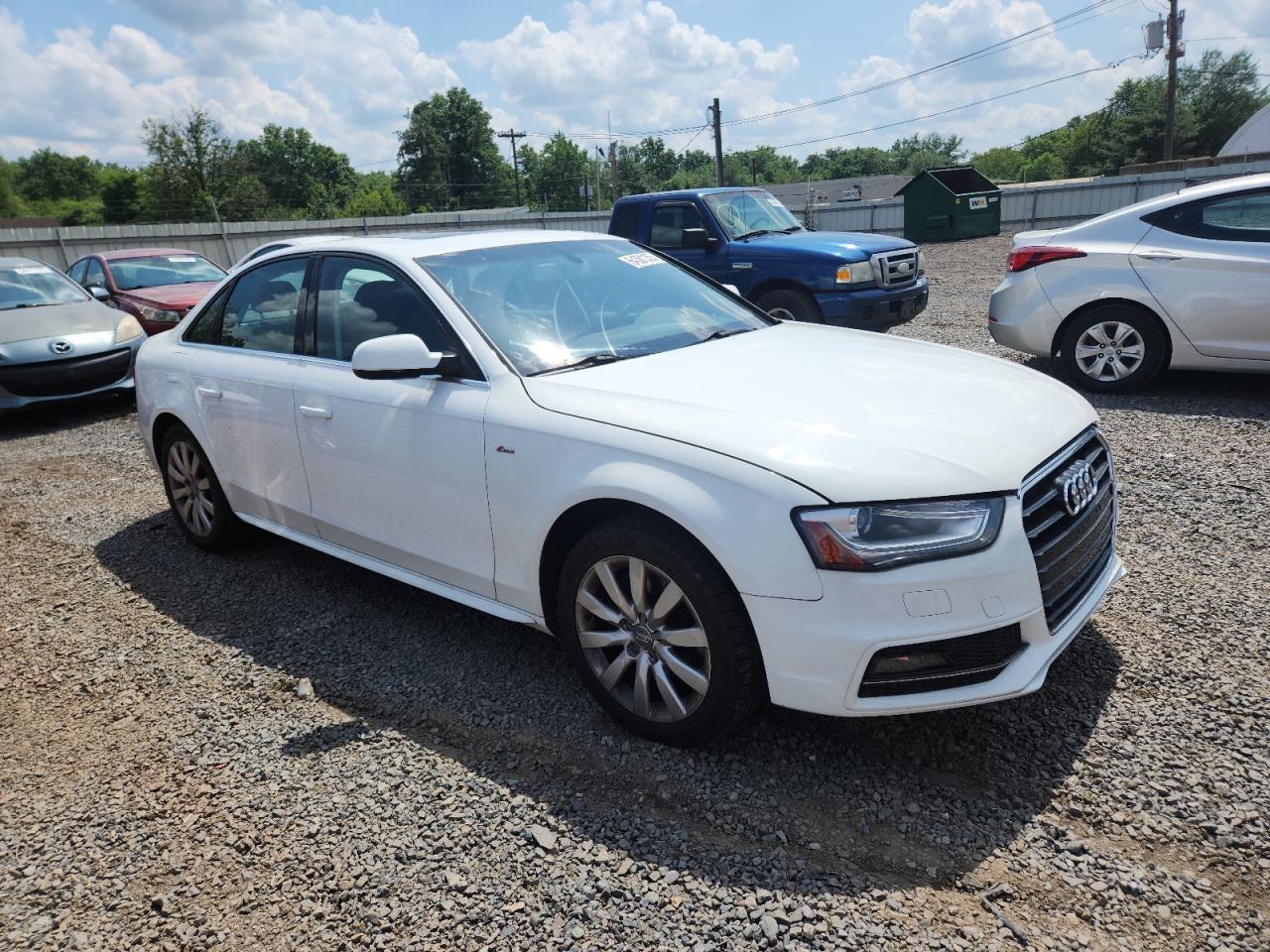 2015 Audi A4 Premium - Фото 4