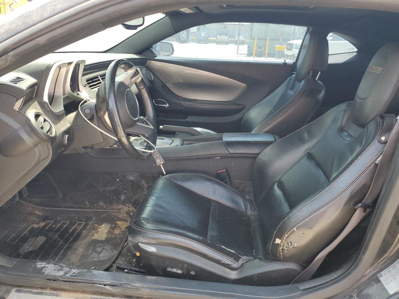 2011 Chevrolet Camaro 2Ss - Фото 7