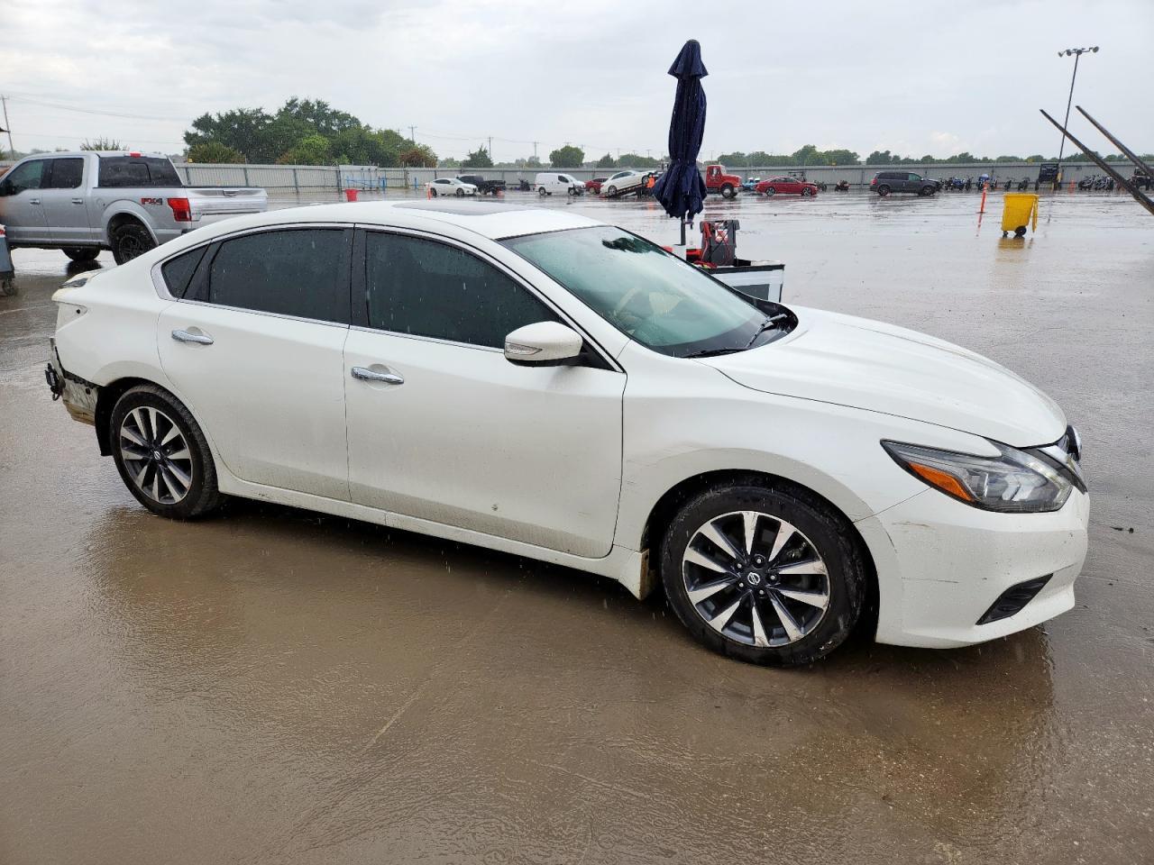 2017 Nissan Altima 2.5 - Фото 4