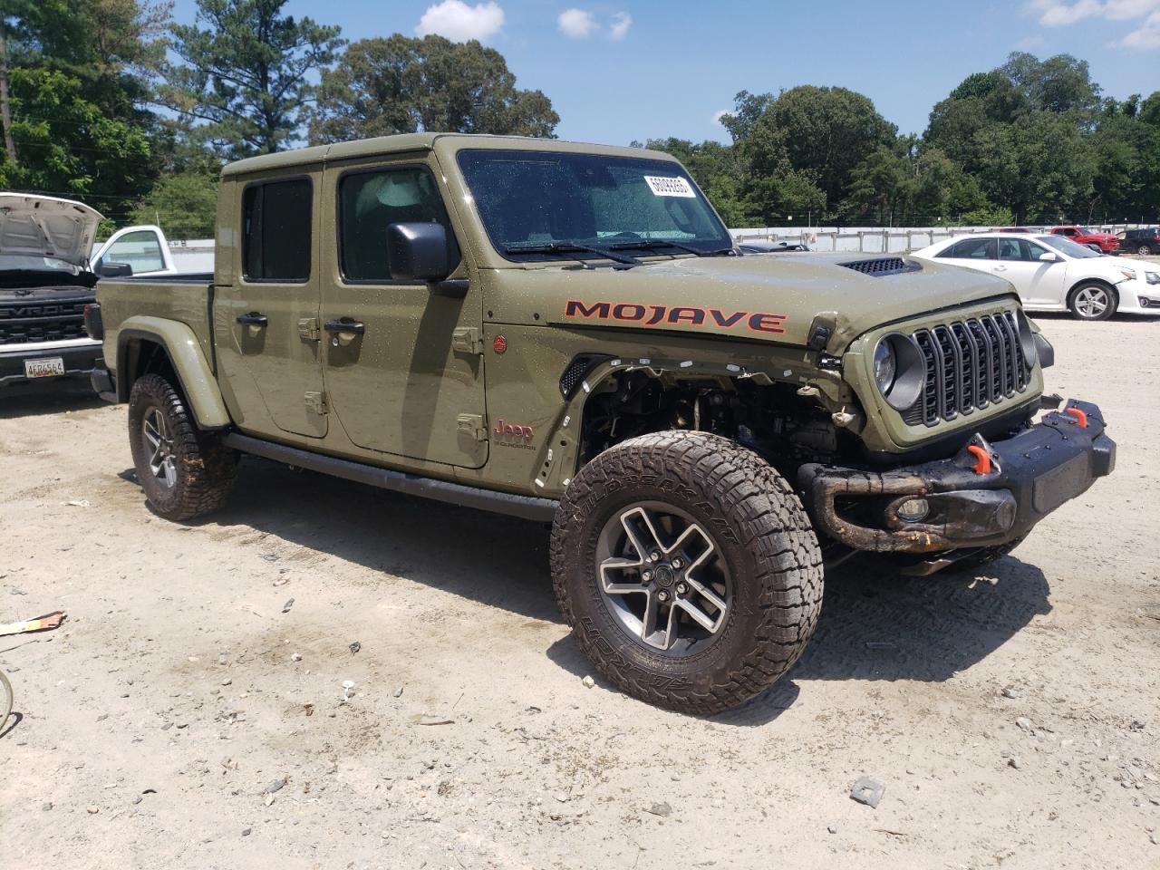 2025 Jeep Gladiator Mojave - Фото 4