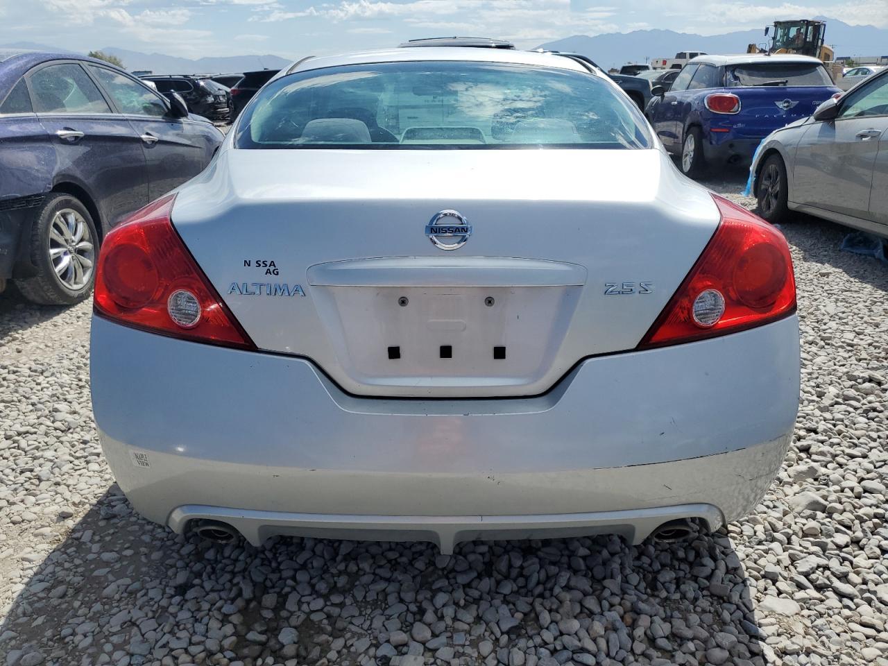 2012 Nissan Altima 2.5 S - Фото 6