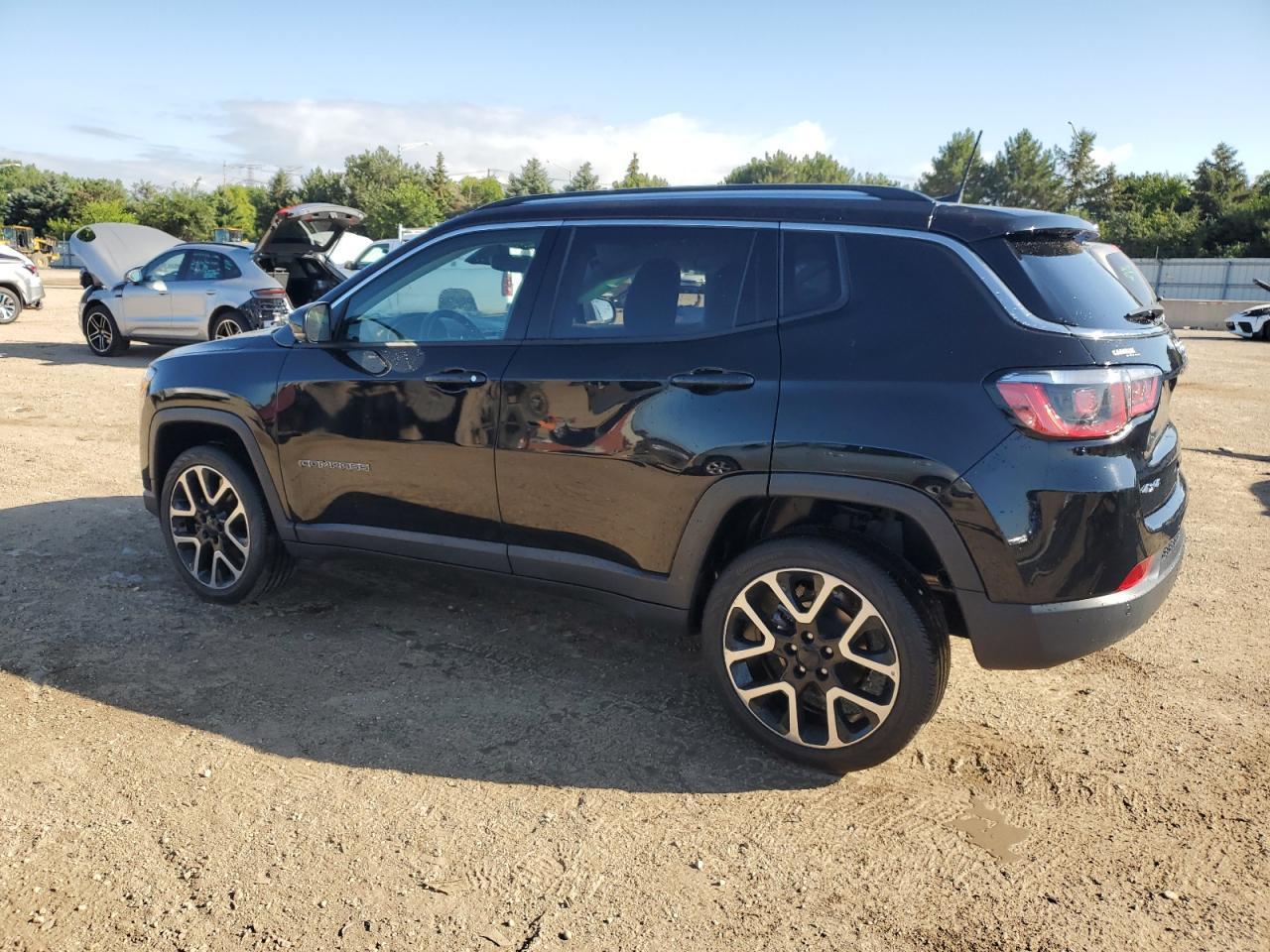 2018 Jeep Compass Limited - Image 2