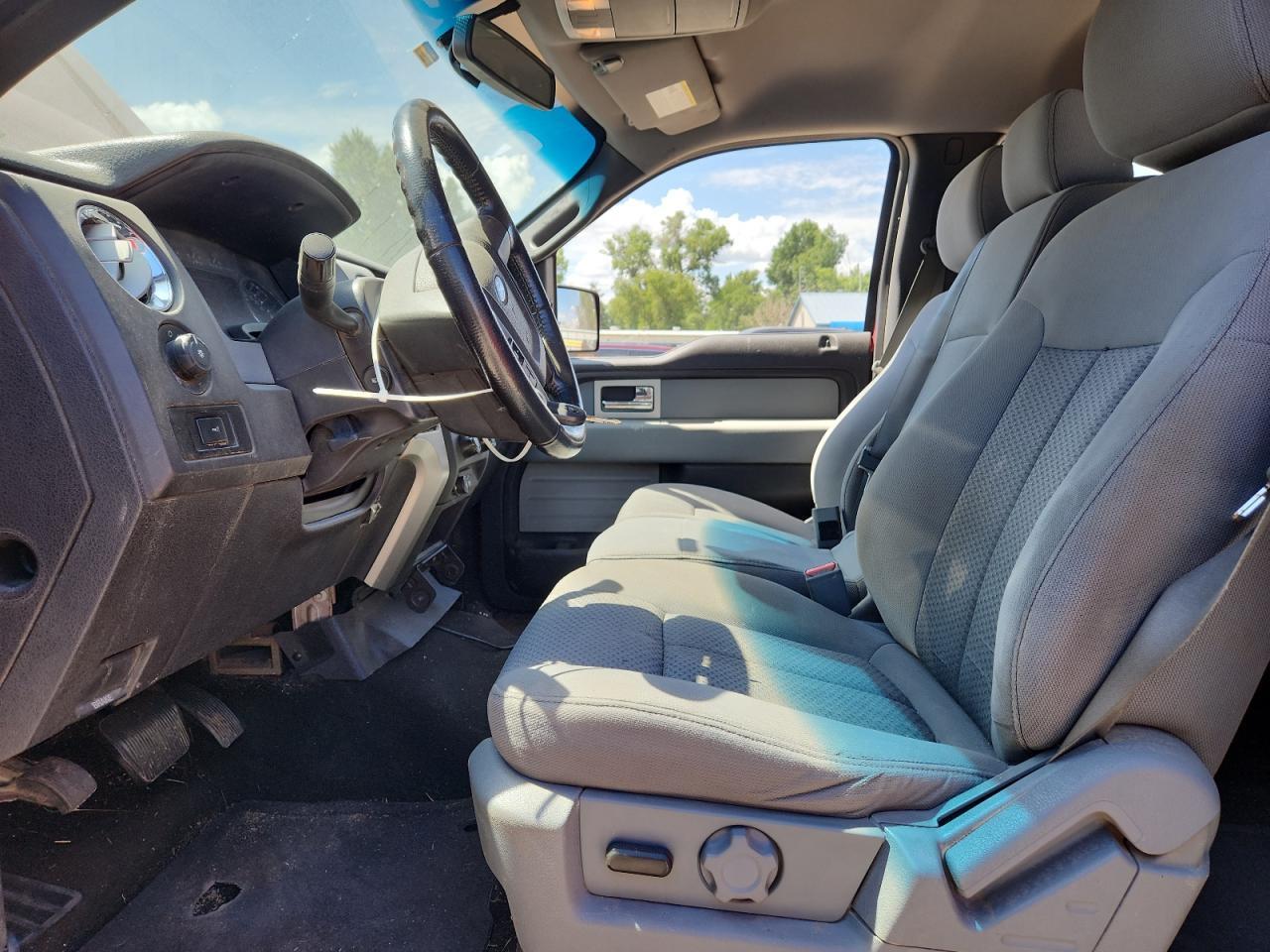 2011 Ford F150 Supercrew - Фото 7