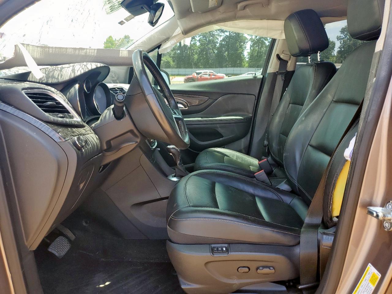 2014 Buick Encore Premium - Фото 7