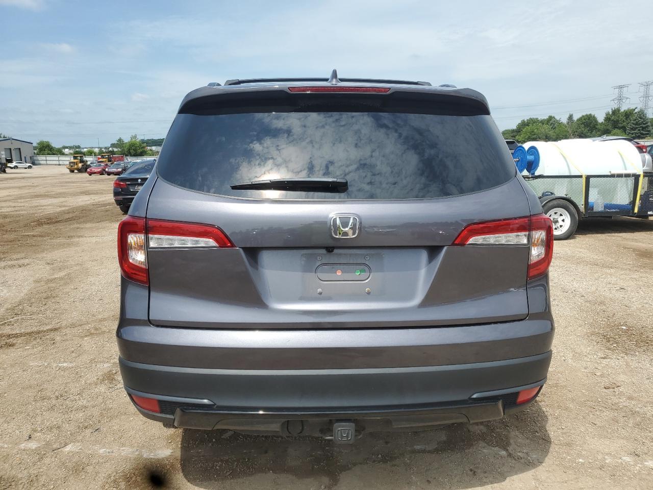 2021 Honda Pilot Se - Фото 6