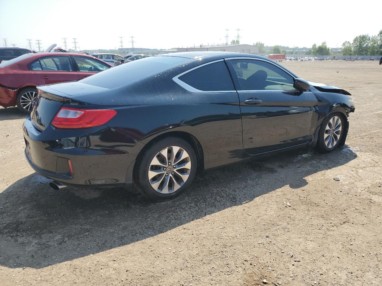 2015 Honda Accord Lx-S - Фото 3