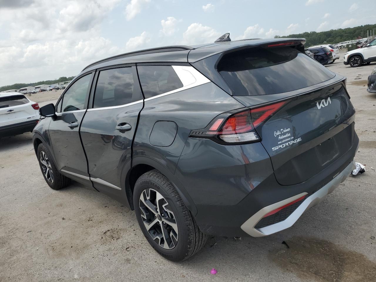 2025 Kia Sportage Ex - Фото 2