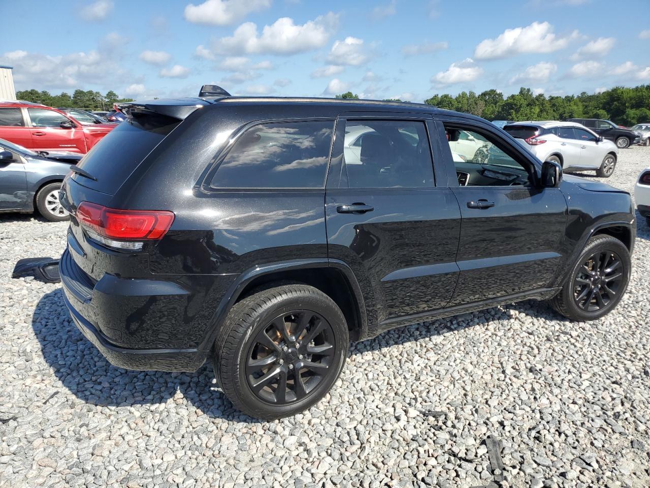 2018 Jeep Grand Cherokee Laredo - Фото 3