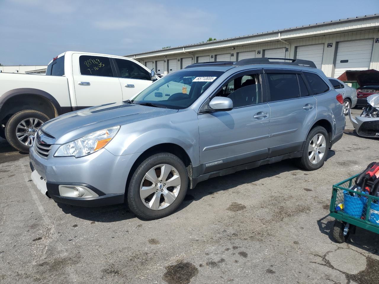 2012 Subaru Outback 3.6R Limited