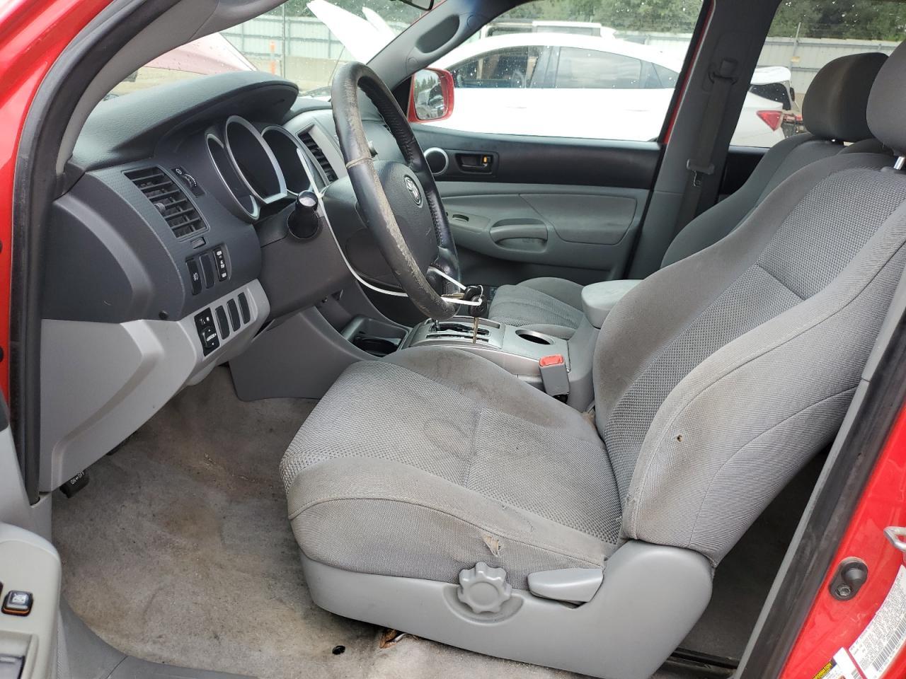 2008 Toyota Tacoma Double Cab - Фото 7