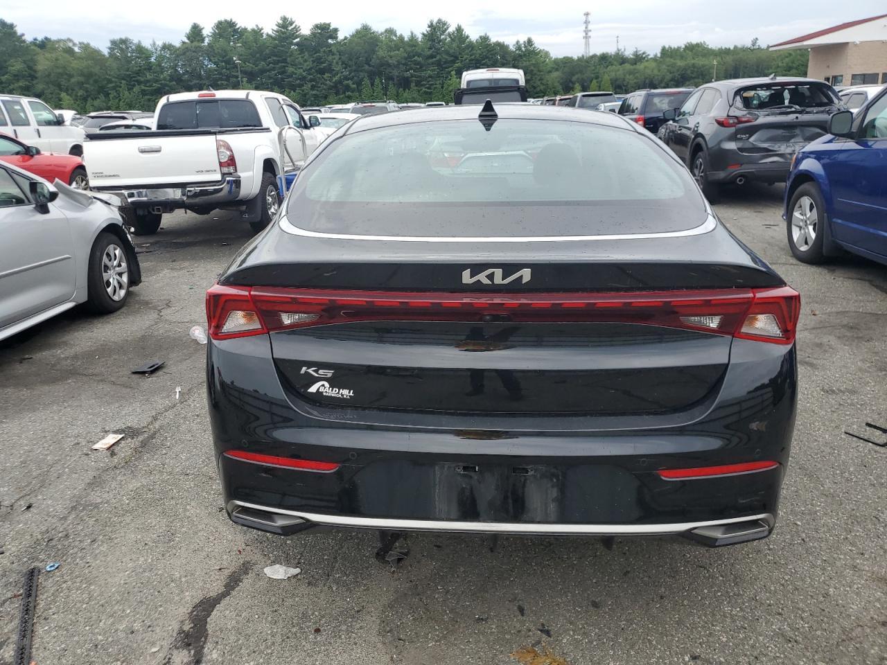 2022 Kia K5 Ex - Фото 6