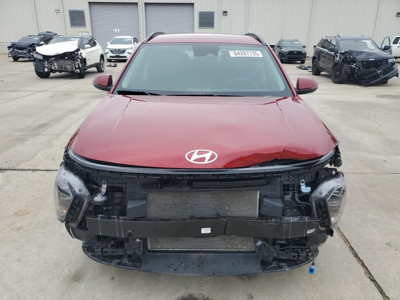 2025 Hyundai Kona Sel - Фото 5