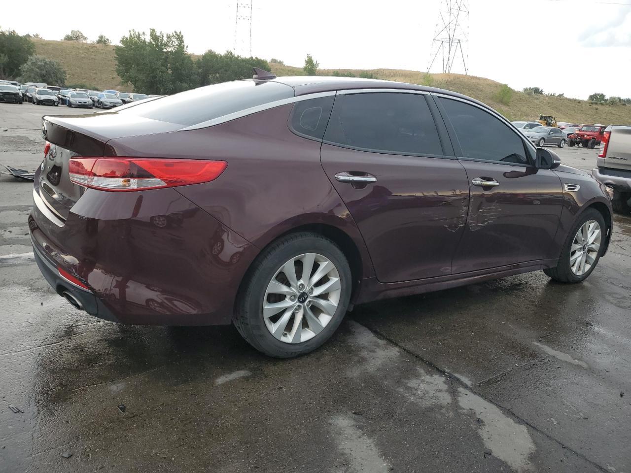 2018 Kia Optima Lx - Фото 3