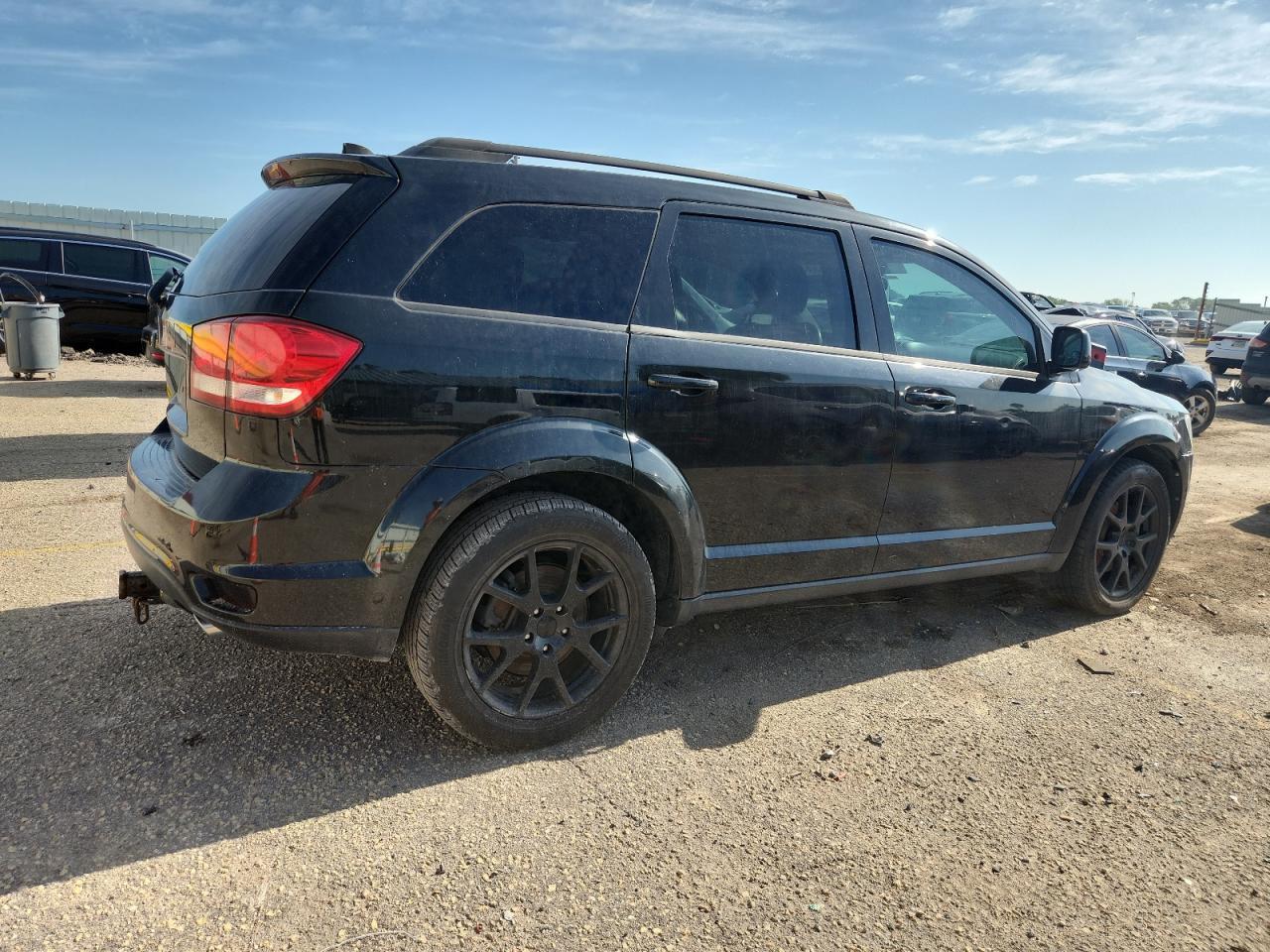 2013 Dodge Journey Sxt - Фото 3
